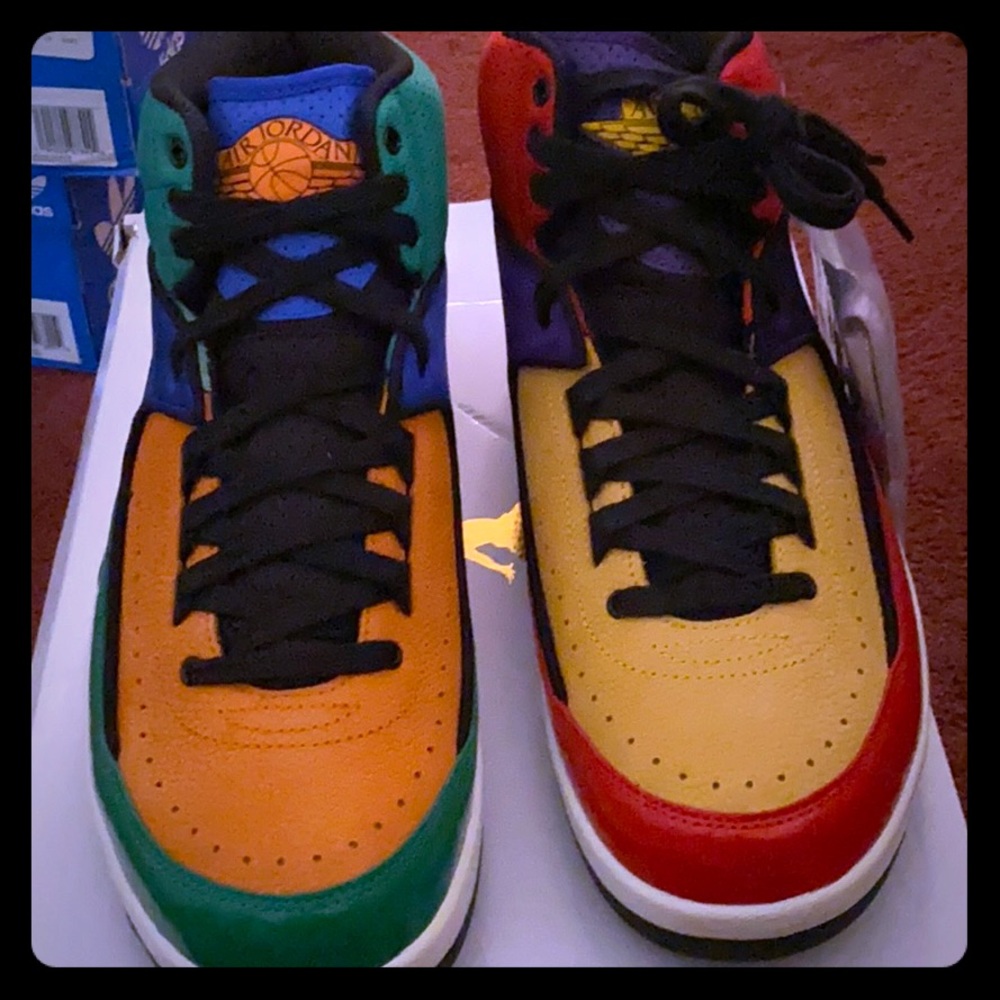 Women’s air Jordan 2 retro